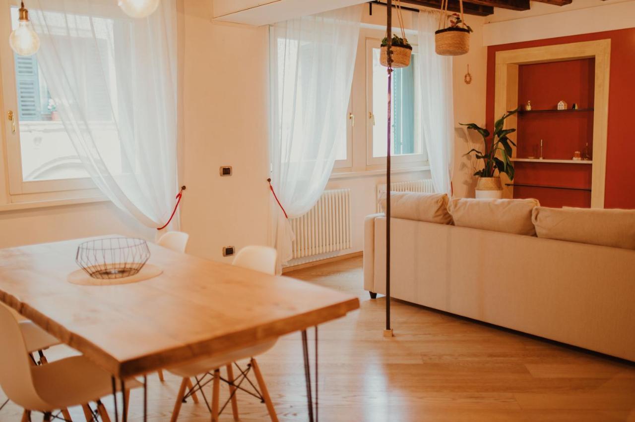 Casa Sgarzarie Exclusive Apartment Verona Exteriör bild